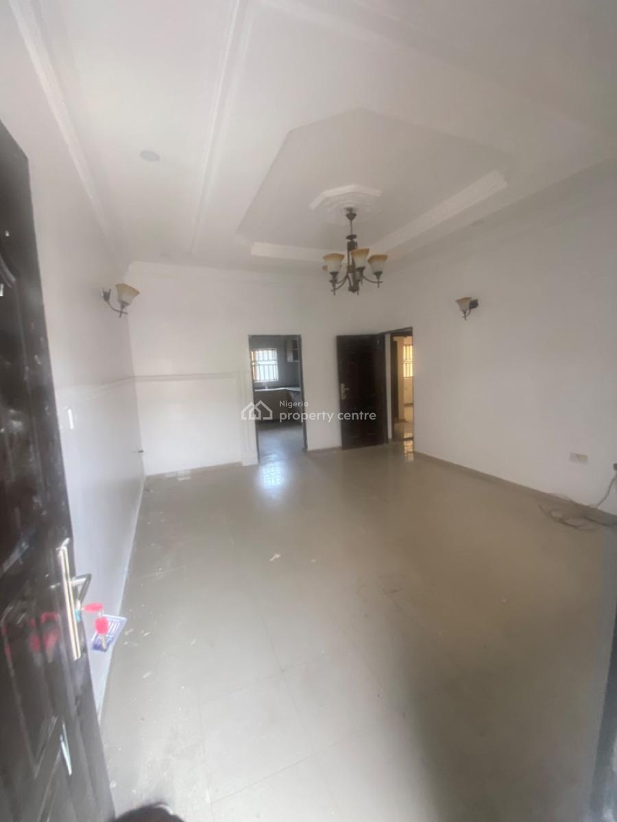 Luxuriously Spacious Nice 2 Bedroom Flat, No. 4, Rafiu Street, Sangotedo, Ajah, Lagos, House for Rent