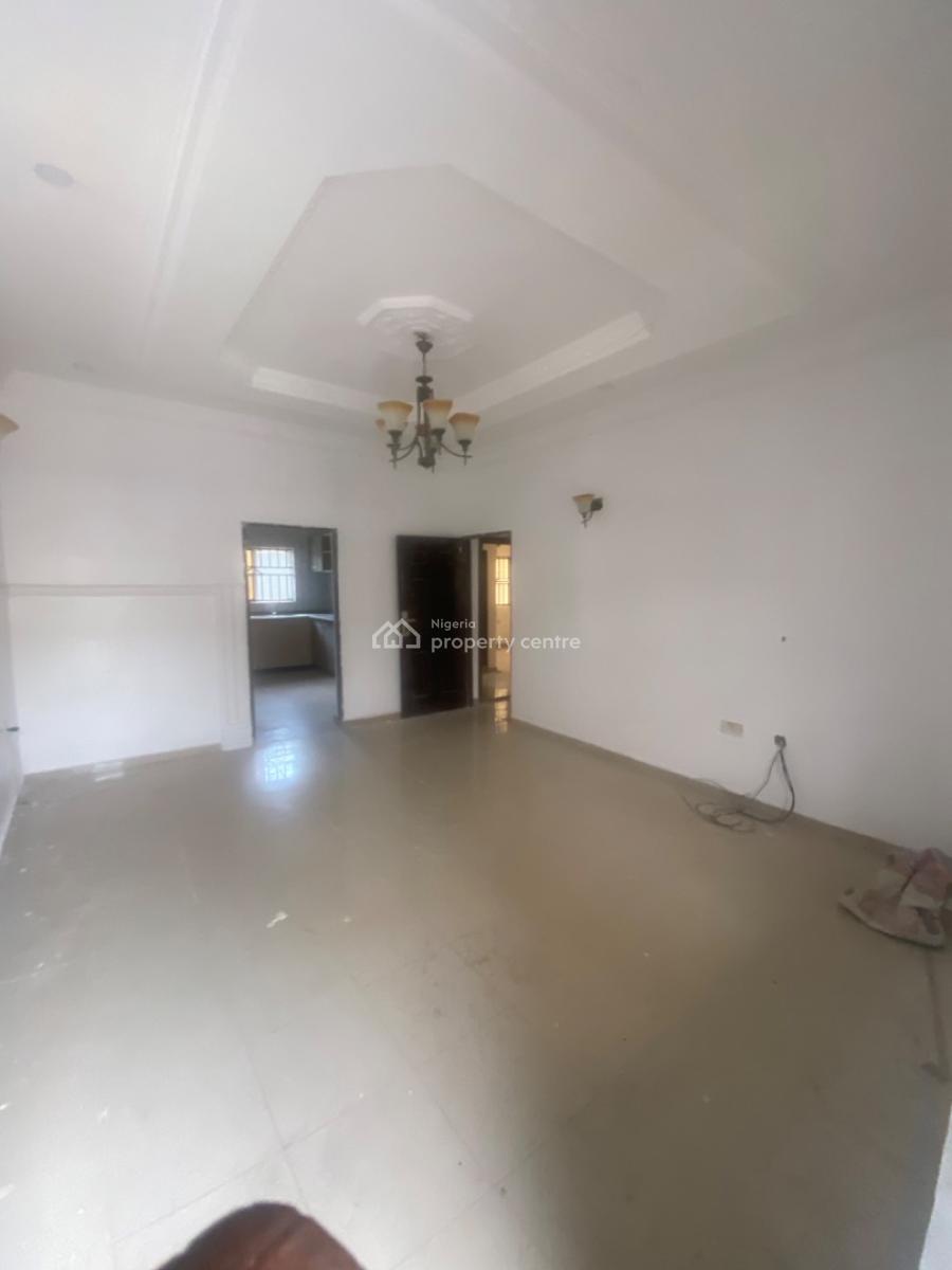 Luxuriously Spacious Nice 2 Bedroom Flat, No. 4, Rafiu Street, Sangotedo, Ajah, Lagos, House for Rent