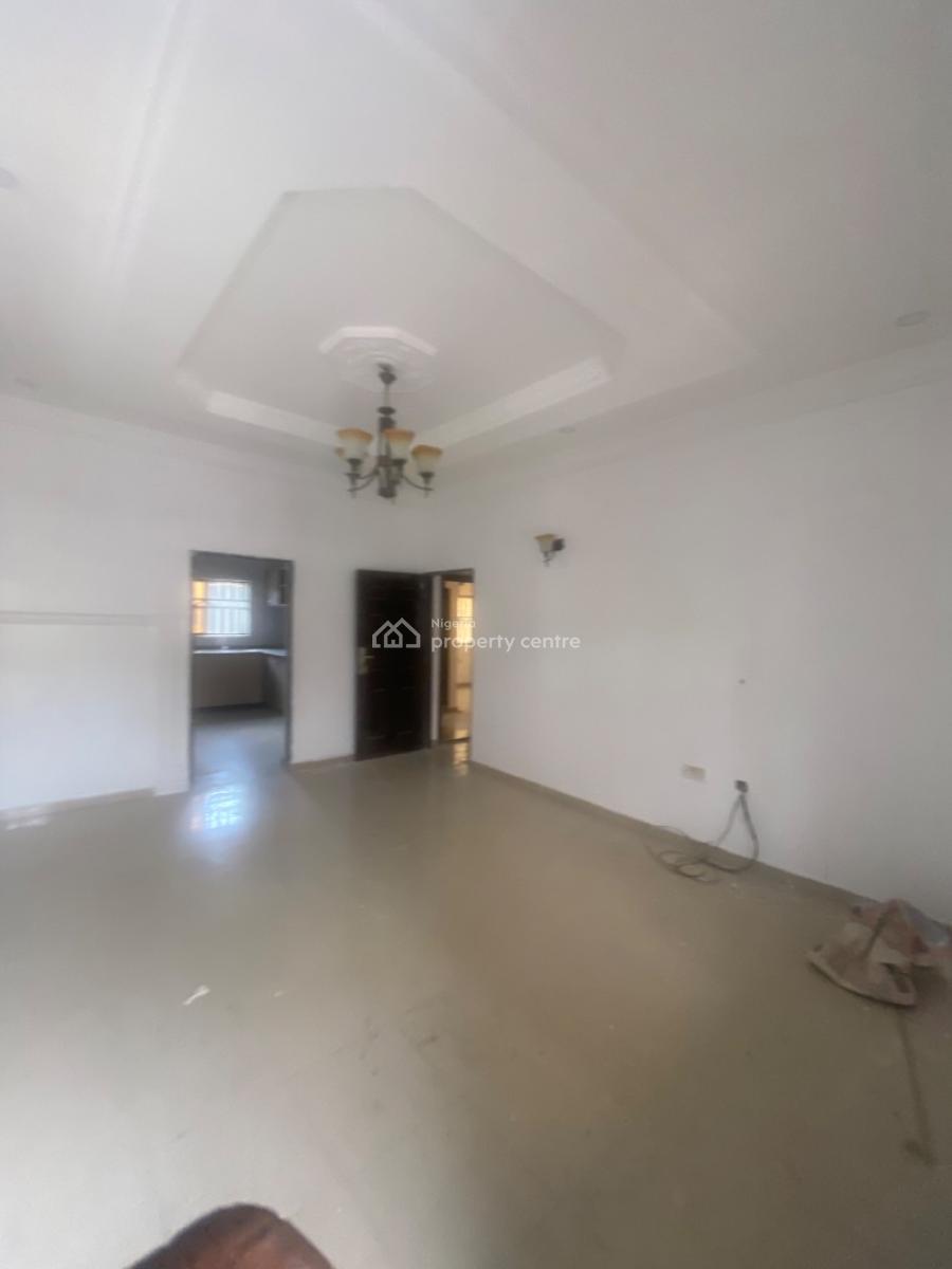 Luxuriously Spacious Nice 2 Bedroom Flat, No. 4, Rafiu Street, Sangotedo, Ajah, Lagos, House for Rent