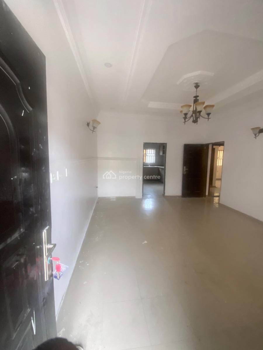 Luxuriously Spacious Nice 2 Bedroom Flat, No. 4, Rafiu Street, Sangotedo, Ajah, Lagos, House for Rent