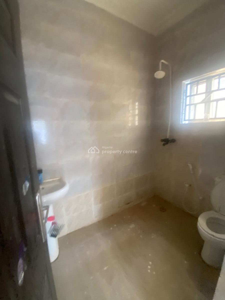 Luxuriously Spacious Nice 2 Bedroom Flat, No. 4, Rafiu Street, Sangotedo, Ajah, Lagos, House for Rent