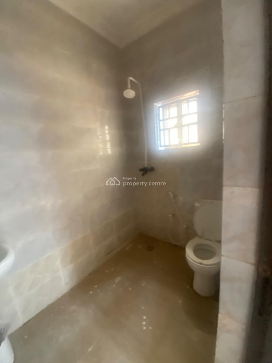 Luxuriously Spacious Nice 2 Bedroom Flat, No. 4, Rafiu Street, Sangotedo, Ajah, Lagos, House for Rent