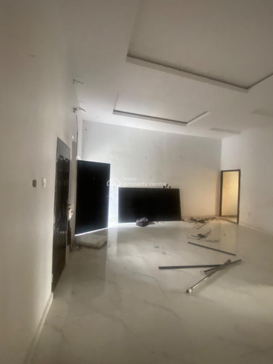 Luxuriously Spacious Nice 2 Bedroom Flat, No. 4, Rafiu Street, Sangotedo, Ajah, Lagos, House for Rent