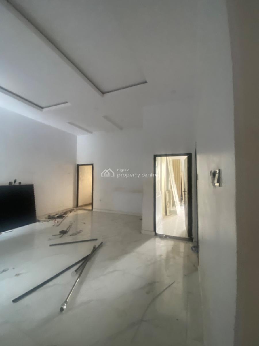 Luxuriously Spacious Nice 2 Bedroom Flat, No. 4, Rafiu Street, Sangotedo, Ajah, Lagos, House for Rent