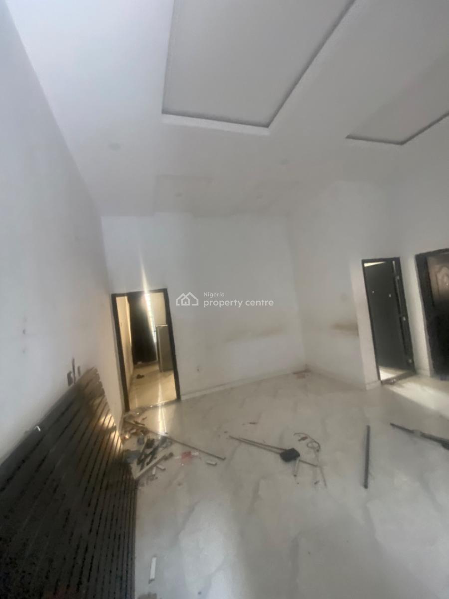 Luxuriously Spacious Nice 2 Bedroom Flat, No. 4, Rafiu Street, Sangotedo, Ajah, Lagos, House for Rent