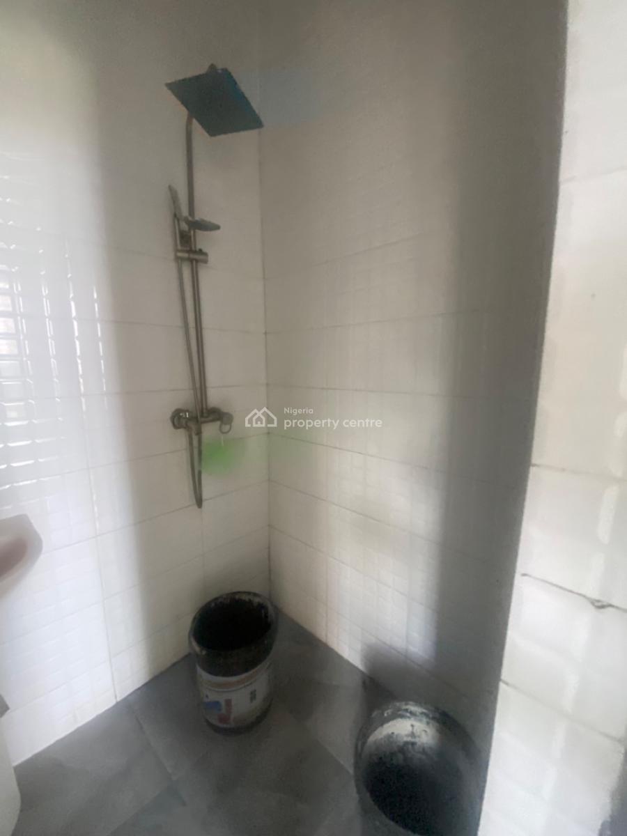 Luxuriously Spacious Nice 2 Bedroom Flat, No. 4, Rafiu Street, Sangotedo, Ajah, Lagos, House for Rent