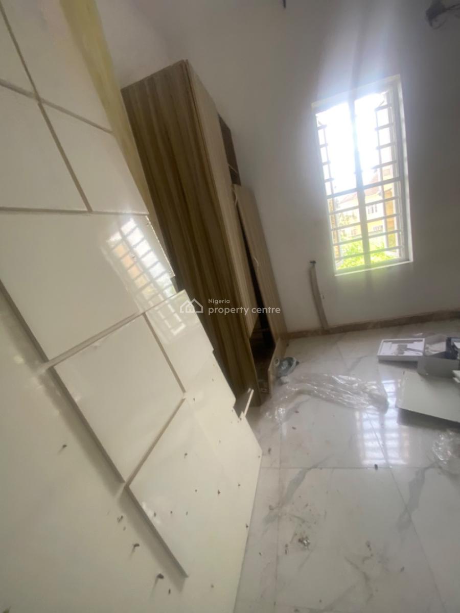 Luxuriously Spacious Nice 2 Bedroom Flat, No. 4, Rafiu Street, Sangotedo, Ajah, Lagos, House for Rent