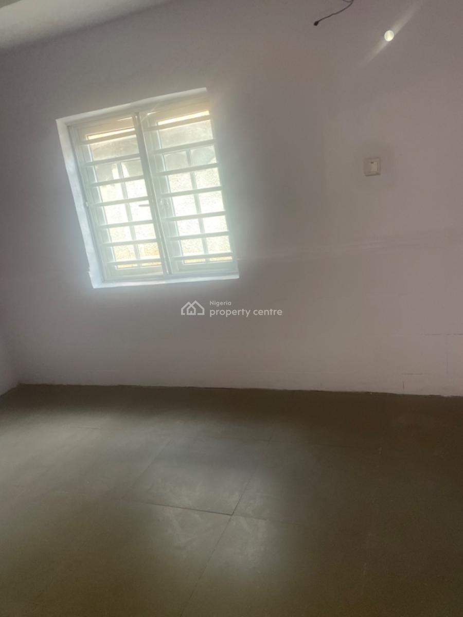 Luxuriously Spacious Nice Mini Flat, No. 4, Rafiu Street, Sangotedo, Ajah, Lagos, Mini Flat (room and Parlour) for Rent