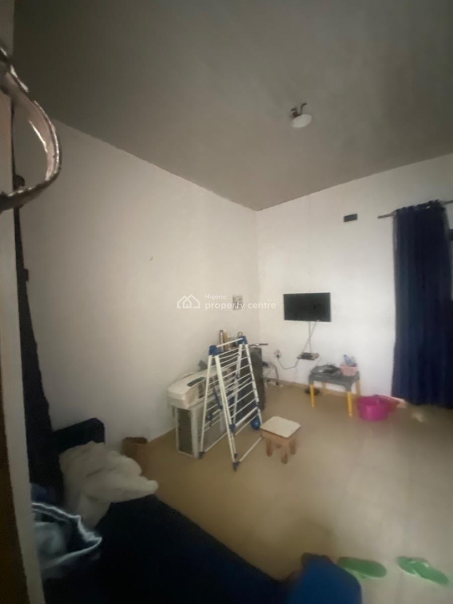Luxuriously Spacious Nice Mini Flat, No. 4, Rafiu Street, Abijo, Lekki, Lagos, Mini Flat (room and Parlour) for Rent