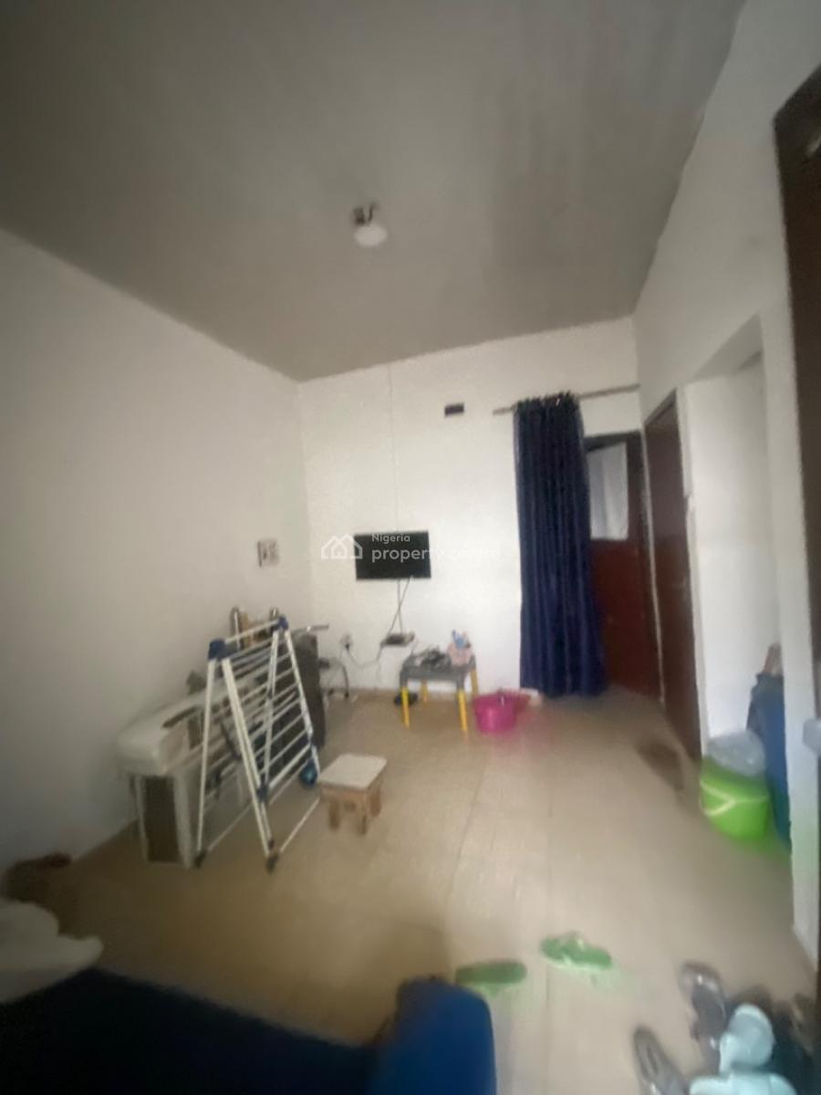 Luxuriously Spacious Nice Mini Flat, No. 4, Rafiu Street, Abijo, Lekki, Lagos, Mini Flat (room and Parlour) for Rent