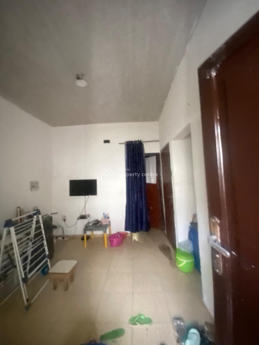 Luxuriously Spacious Nice Mini Flat, No. 4, Rafiu Street, Abijo, Lekki, Lagos, Mini Flat (room and Parlour) for Rent