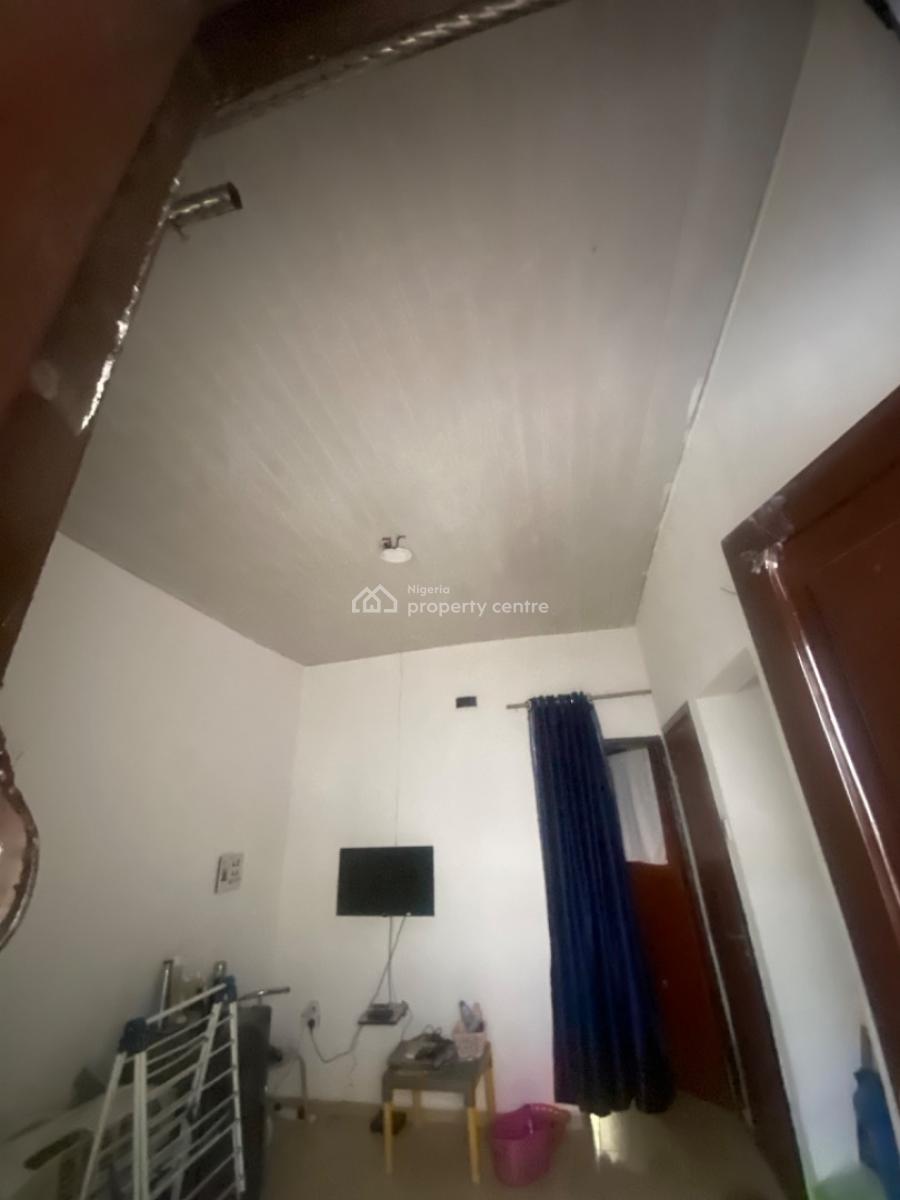 Luxuriously Spacious Nice Mini Flat, No. 4, Rafiu Street, Abijo, Lekki, Lagos, Mini Flat (room and Parlour) for Rent