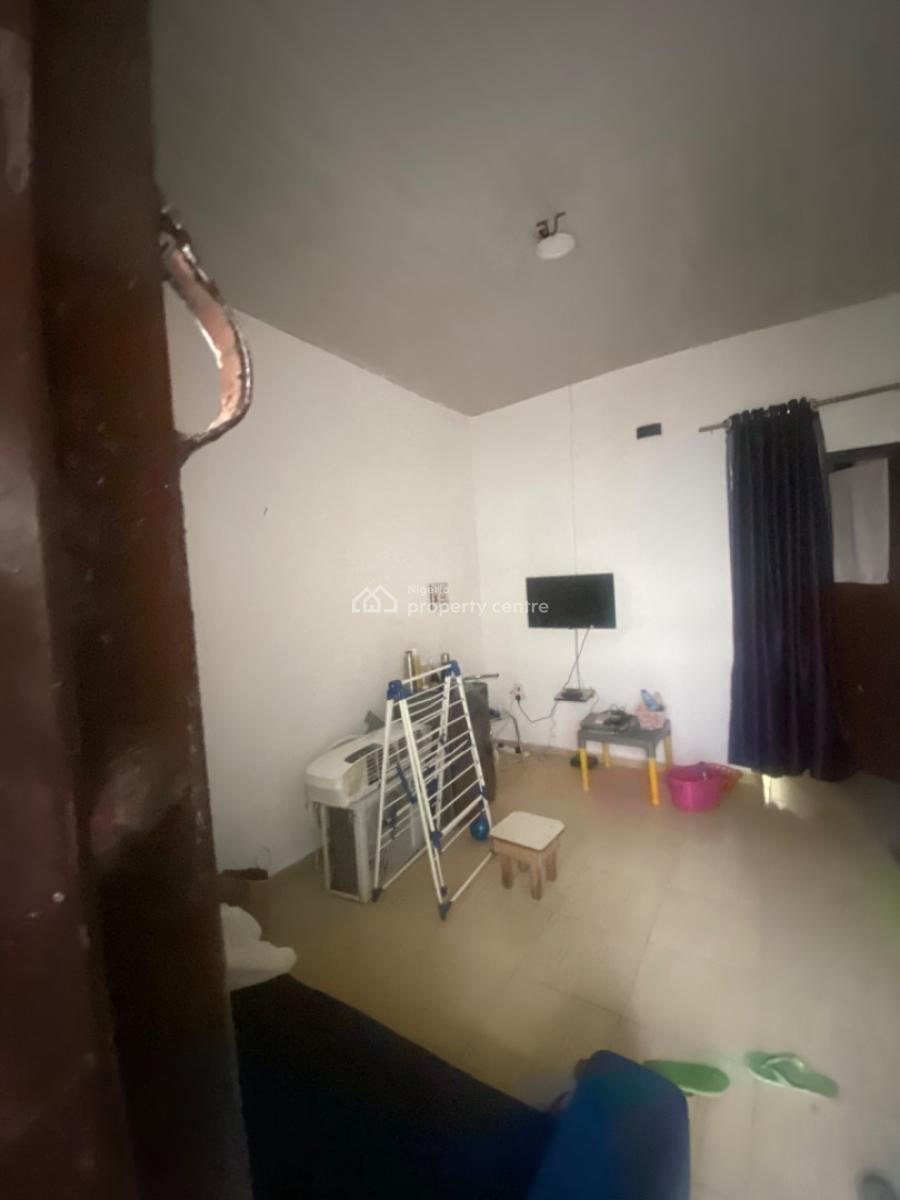 Luxuriously Spacious Nice Mini Flat, No. 4, Rafiu Street, Abijo, Lekki, Lagos, Mini Flat (room and Parlour) for Rent