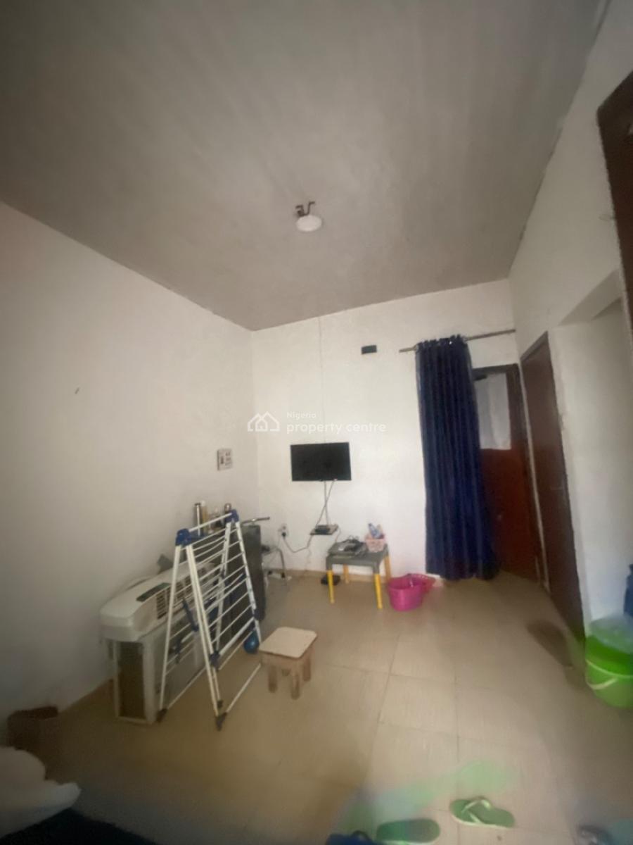 Luxuriously Spacious Nice Mini Flat, No. 4, Rafiu Street, Abijo, Lekki, Lagos, Mini Flat (room and Parlour) for Rent
