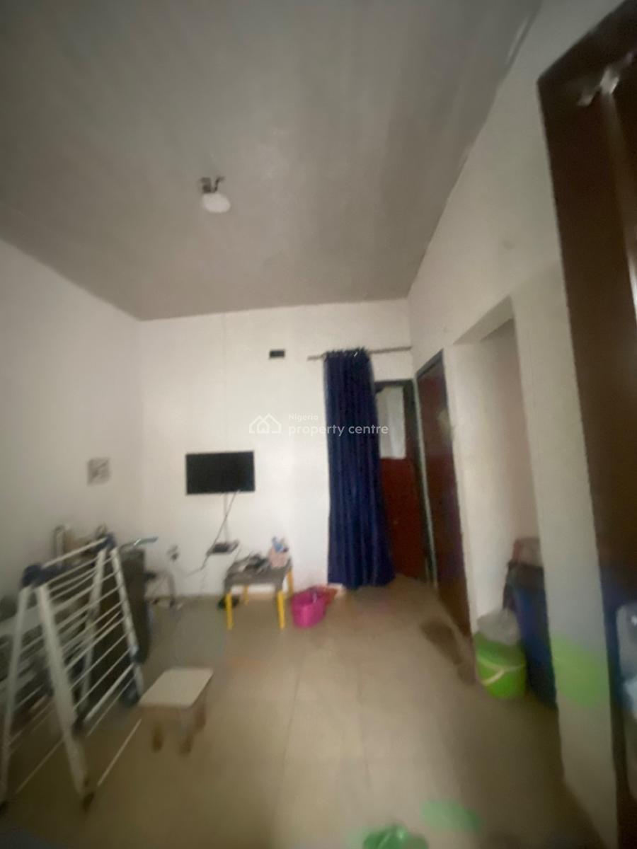 Luxuriously Spacious Nice Mini Flat, No. 4, Rafiu Street, Abijo, Lekki, Lagos, Mini Flat (room and Parlour) for Rent