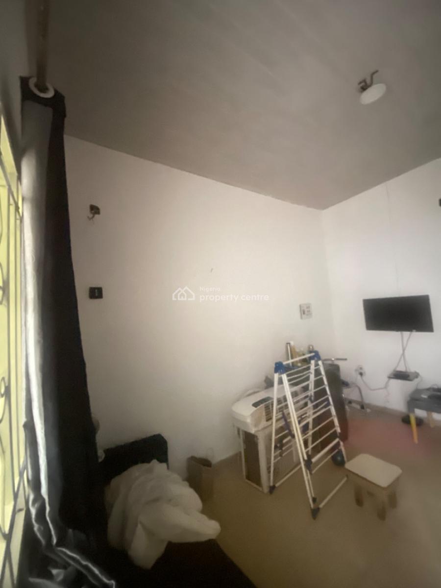 Luxuriously Spacious Nice Mini Flat, No. 4, Rafiu Street, Abijo, Lekki, Lagos, Mini Flat (room and Parlour) for Rent