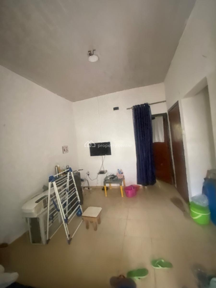 Luxuriously Spacious Nice Mini Flat, No. 4, Rafiu Street, Abijo, Lekki, Lagos, Mini Flat (room and Parlour) for Rent