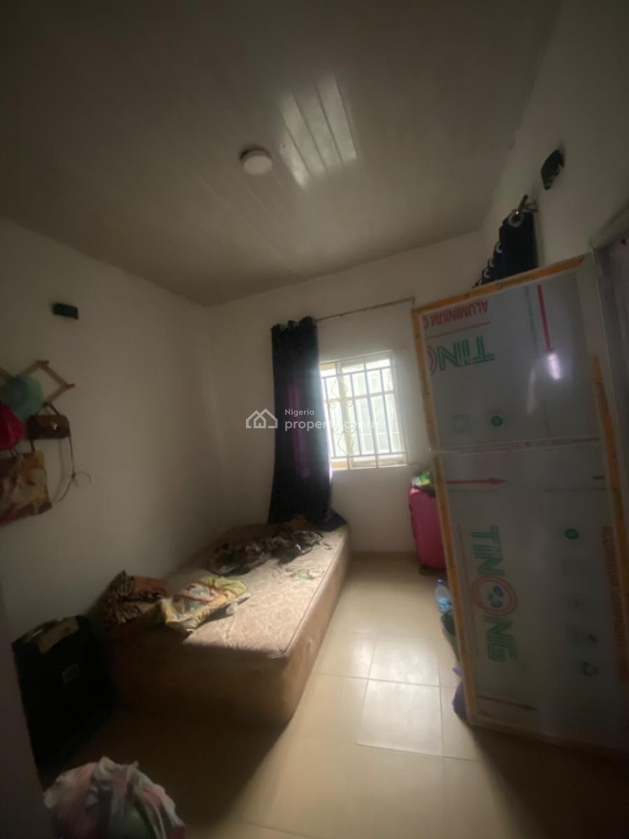 Luxuriously Spacious Nice Mini Flat, No. 4, Rafiu Street, Abijo, Lekki, Lagos, Mini Flat (room and Parlour) for Rent