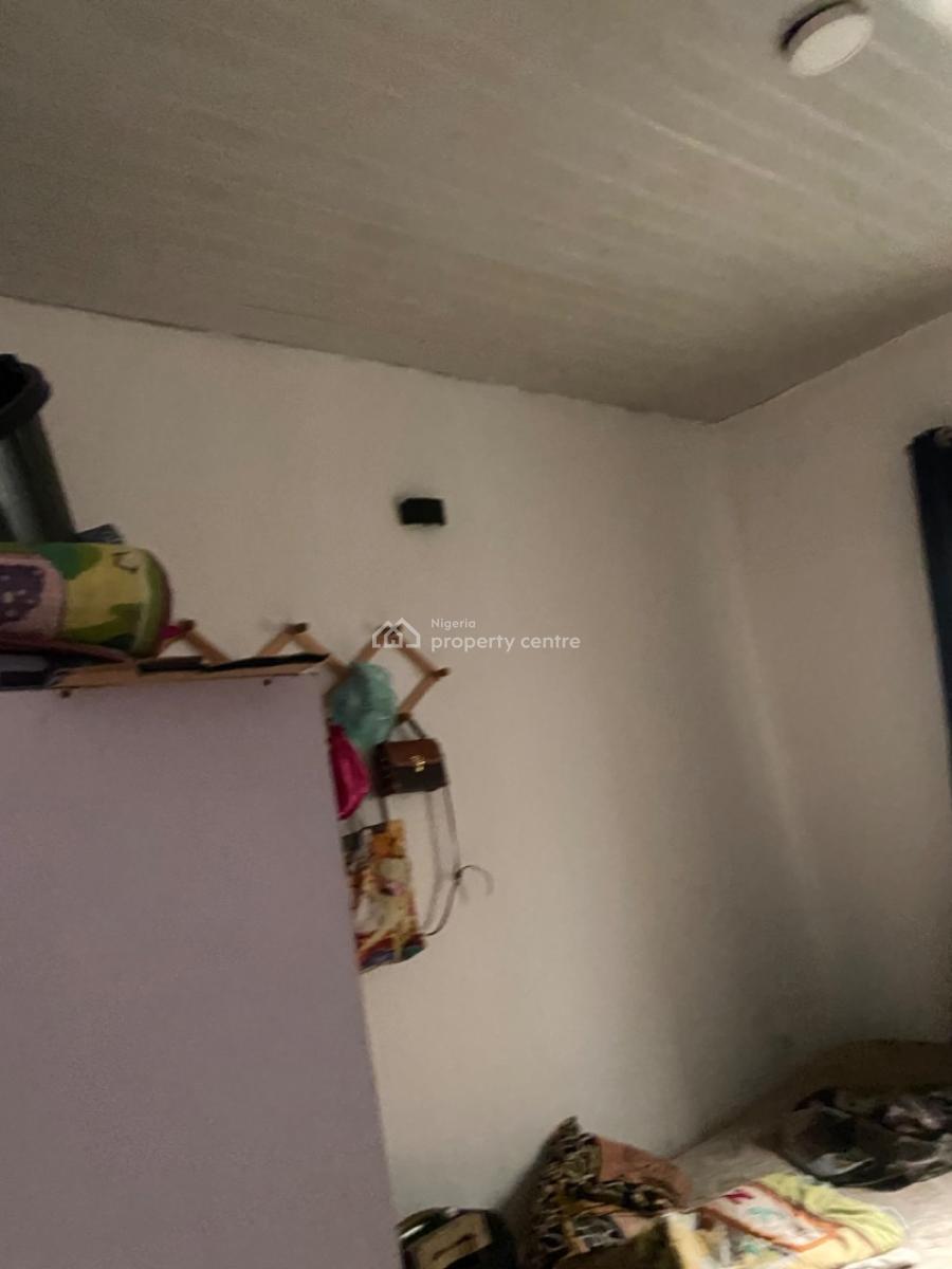 Luxuriously Spacious Nice Mini Flat, No. 4, Rafiu Street, Abijo, Lekki, Lagos, Mini Flat (room and Parlour) for Rent