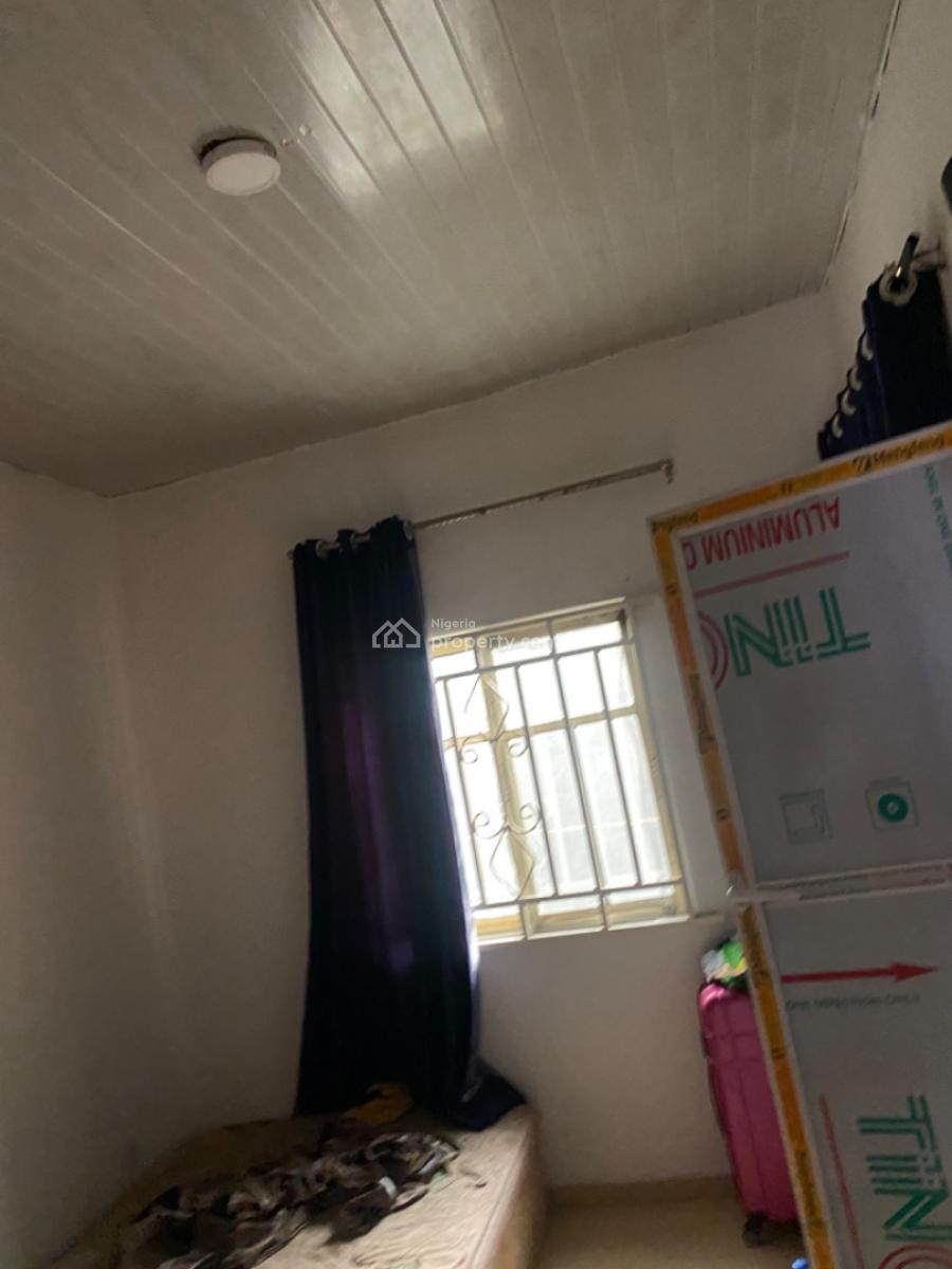 Luxuriously Spacious Nice Mini Flat, No. 4, Rafiu Street, Abijo, Lekki, Lagos, Mini Flat (room and Parlour) for Rent