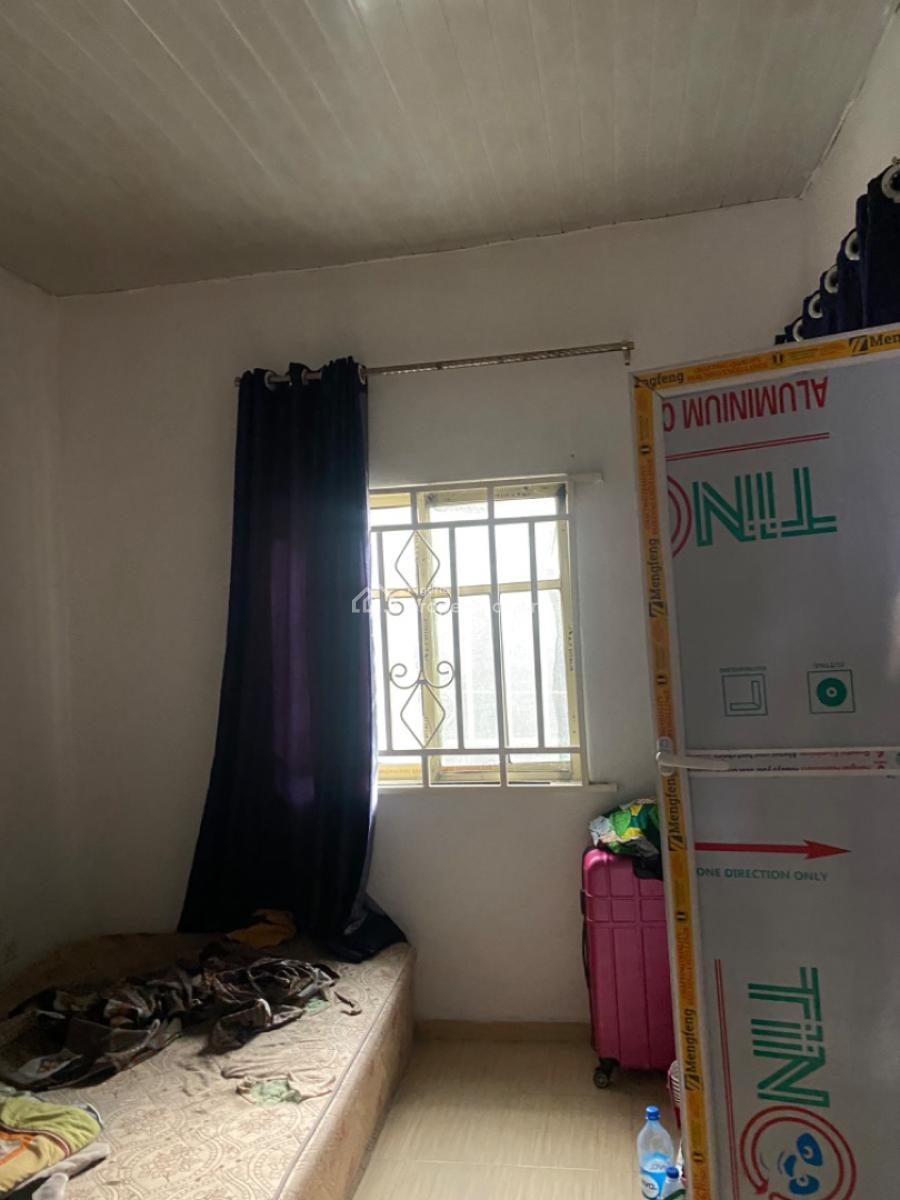 Luxuriously Spacious Nice Mini Flat, No. 4, Rafiu Street, Abijo, Lekki, Lagos, Mini Flat (room and Parlour) for Rent