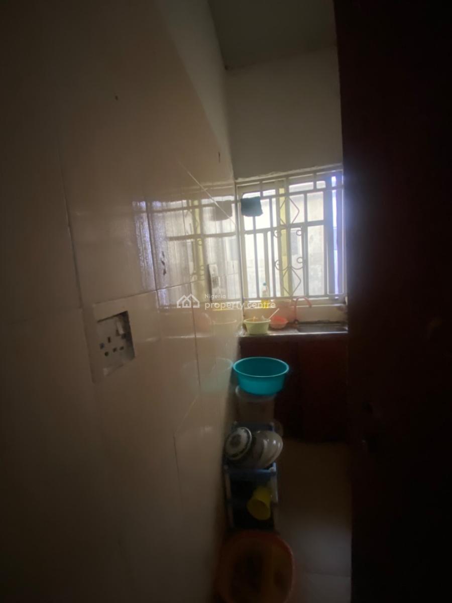 Luxuriously Spacious Nice Mini Flat, No. 4, Rafiu Street, Abijo, Lekki, Lagos, Mini Flat (room and Parlour) for Rent
