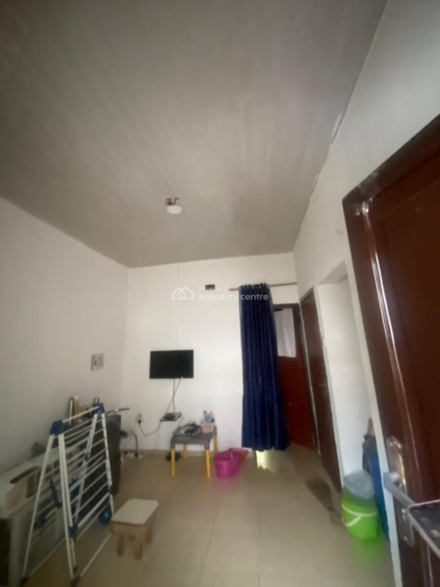 Luxuriously Spacious Nice Mini Flat, No. 4, Rafiu Street, Abijo, Lekki, Lagos, Mini Flat (room and Parlour) for Rent
