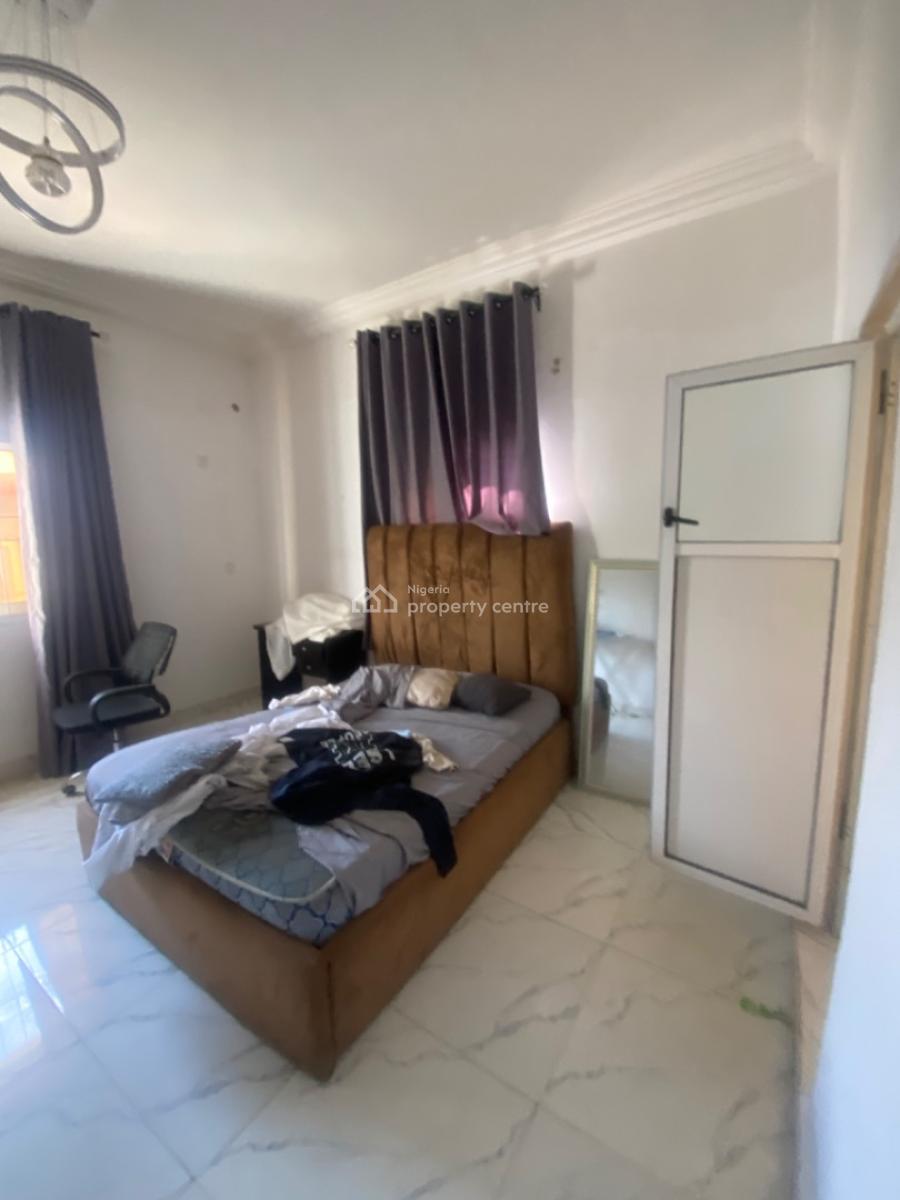 Luxuriously Spacious Nice 2bedroom Flat, No. 4, Rafiu Street, Sangotedo, Ajah, Lagos, House for Rent