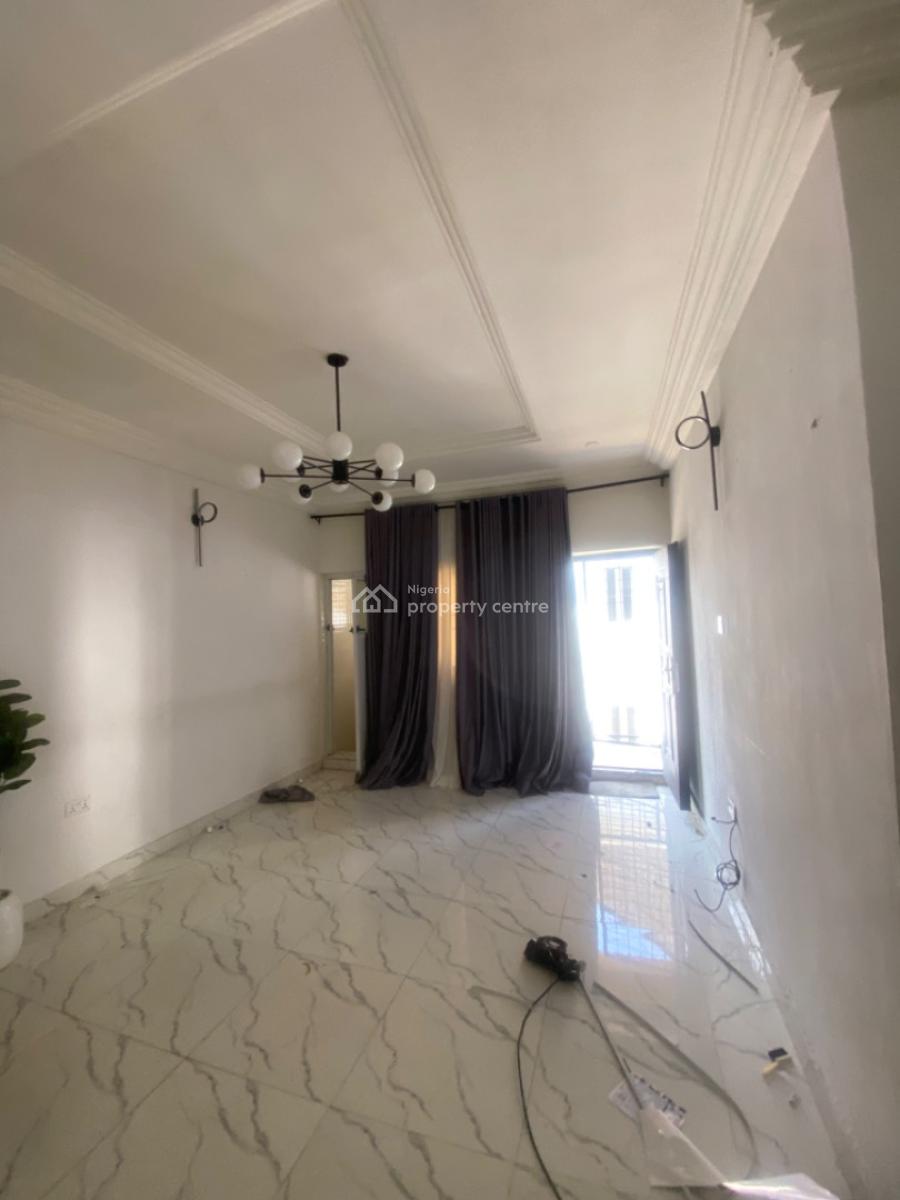 Luxuriously Spacious Nice 2bedroom Flat, No. 4, Rafiu Street, Sangotedo, Ajah, Lagos, House for Rent