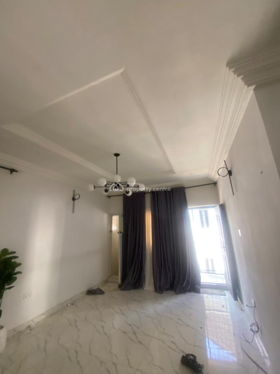 Luxuriously Spacious Nice 2bedroom Flat, No. 4, Rafiu Street, Sangotedo, Ajah, Lagos, House for Rent