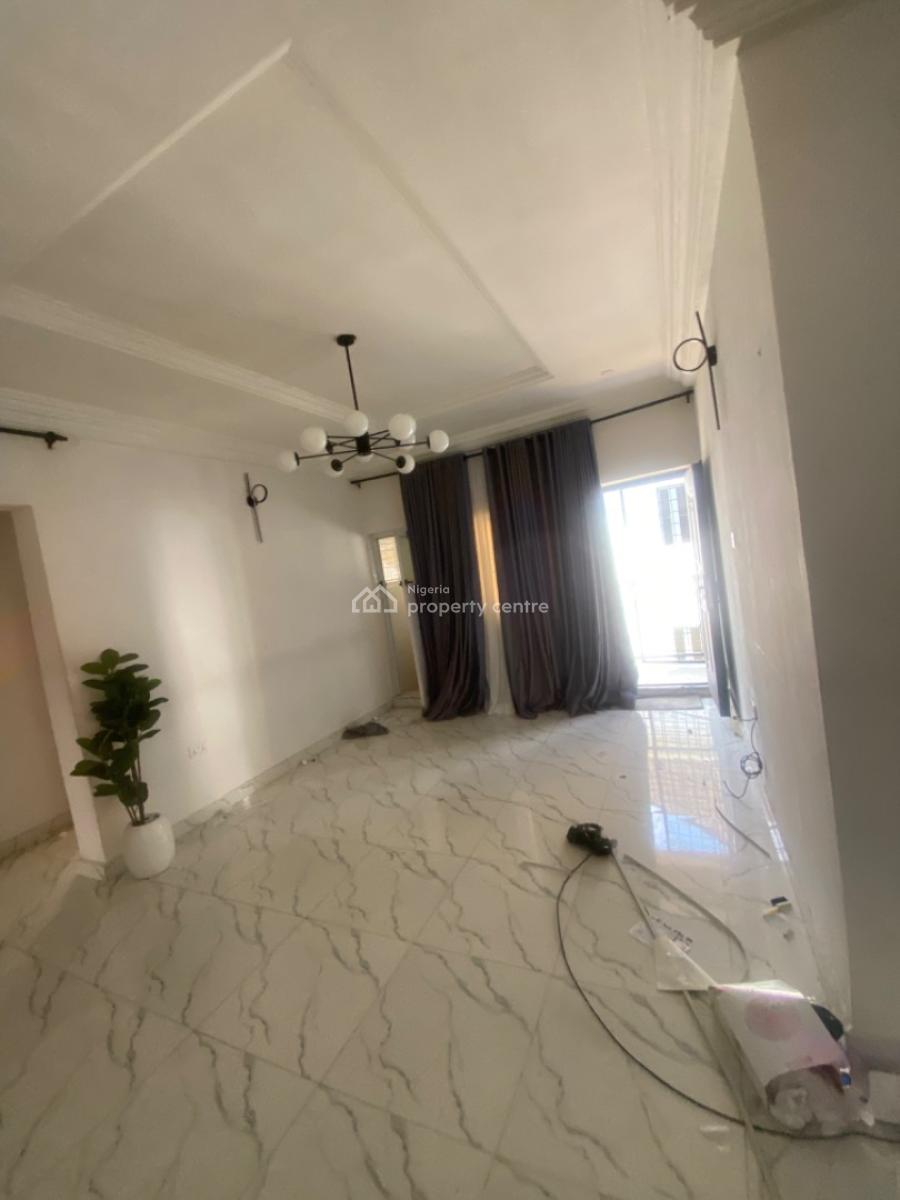 Luxuriously Spacious Nice 2bedroom Flat, No. 4, Rafiu Street, Sangotedo, Ajah, Lagos, House for Rent