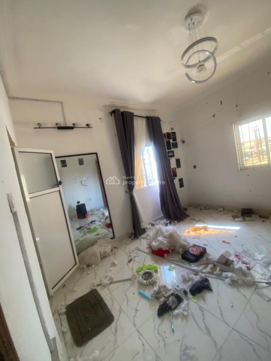 Luxuriously Spacious Nice 2bedroom Flat, No. 4, Rafiu Street, Sangotedo, Ajah, Lagos, House for Rent