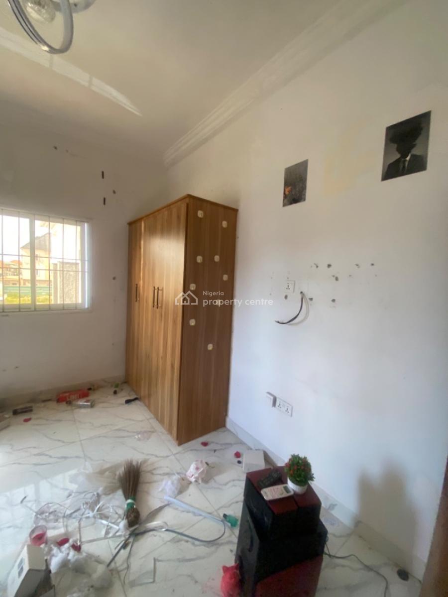 Luxuriously Spacious Nice 2bedroom Flat, No. 4, Rafiu Street, Sangotedo, Ajah, Lagos, House for Rent