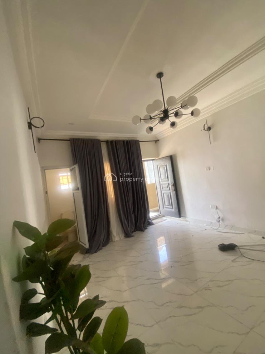 Luxuriously Spacious Nice 2bedroom Flat, No. 4, Rafiu Street, Sangotedo, Ajah, Lagos, House for Rent