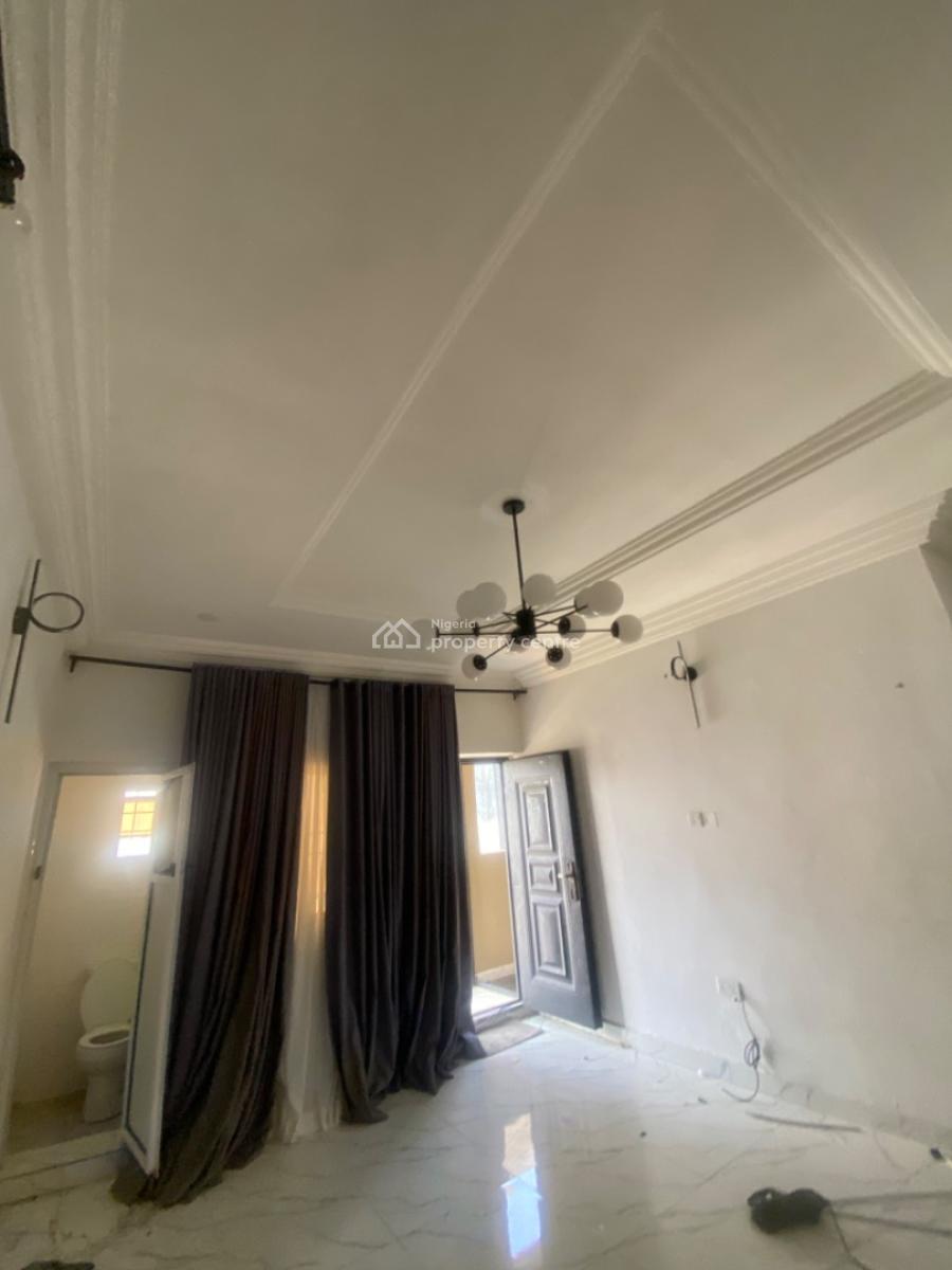 Luxuriously Spacious Nice 2bedroom Flat, No. 4, Rafiu Street, Sangotedo, Ajah, Lagos, House for Rent