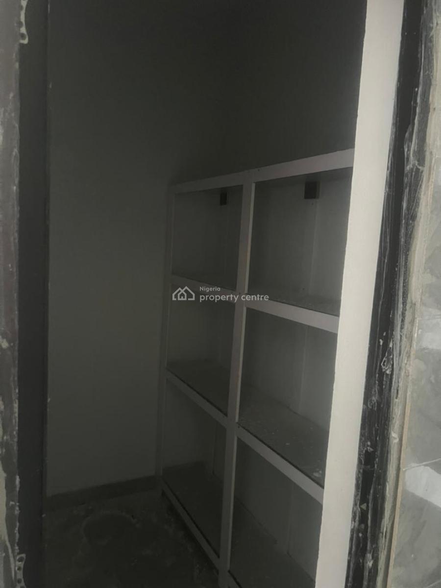Luxuriously Spacious Brand New 3 Bedroom Flat, No. 4, Rafiu Street, Sangotedo, Ajah, Lagos, House for Rent