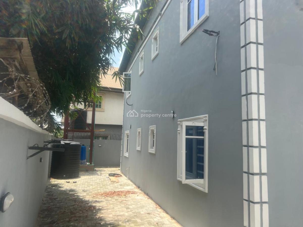 Luxuriously Spacious Brand New 3 Bedroom Flat, No. 4, Rafiu Street, Sangotedo, Ajah, Lagos, House for Rent
