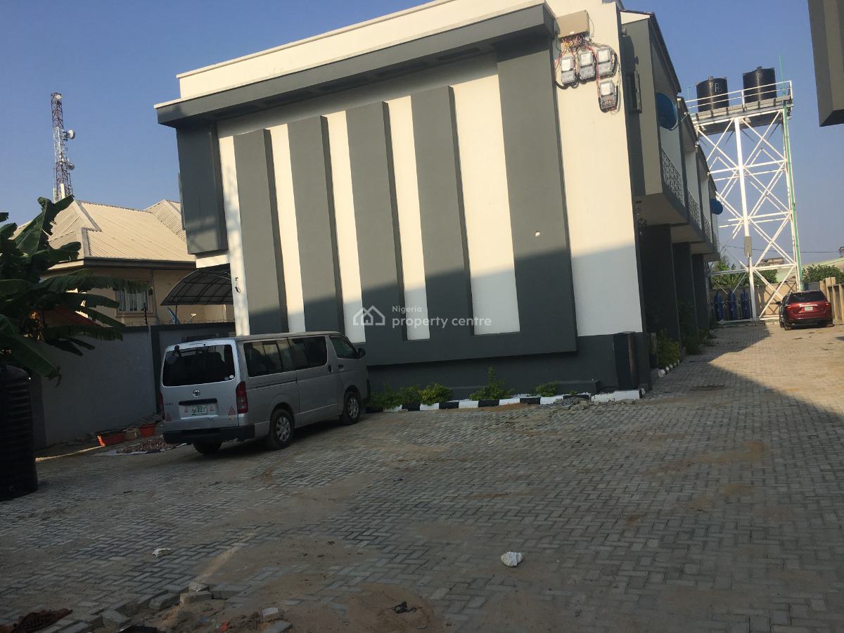 Newly Built 3 Bedrooms Terrace Duplex, Insurance Bus Stop, Ibeshe, Ikorodu, Lagos, Terraced Duplex for Sale