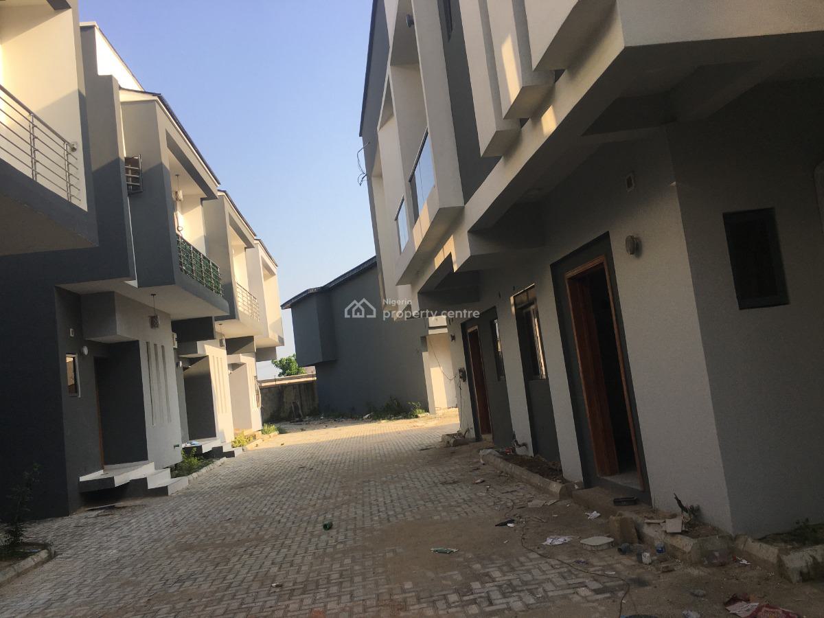 Newly Built 3 Bedrooms Terrace Duplex, Insurance Bus Stop, Ibeshe, Ikorodu, Lagos, Terraced Duplex for Sale