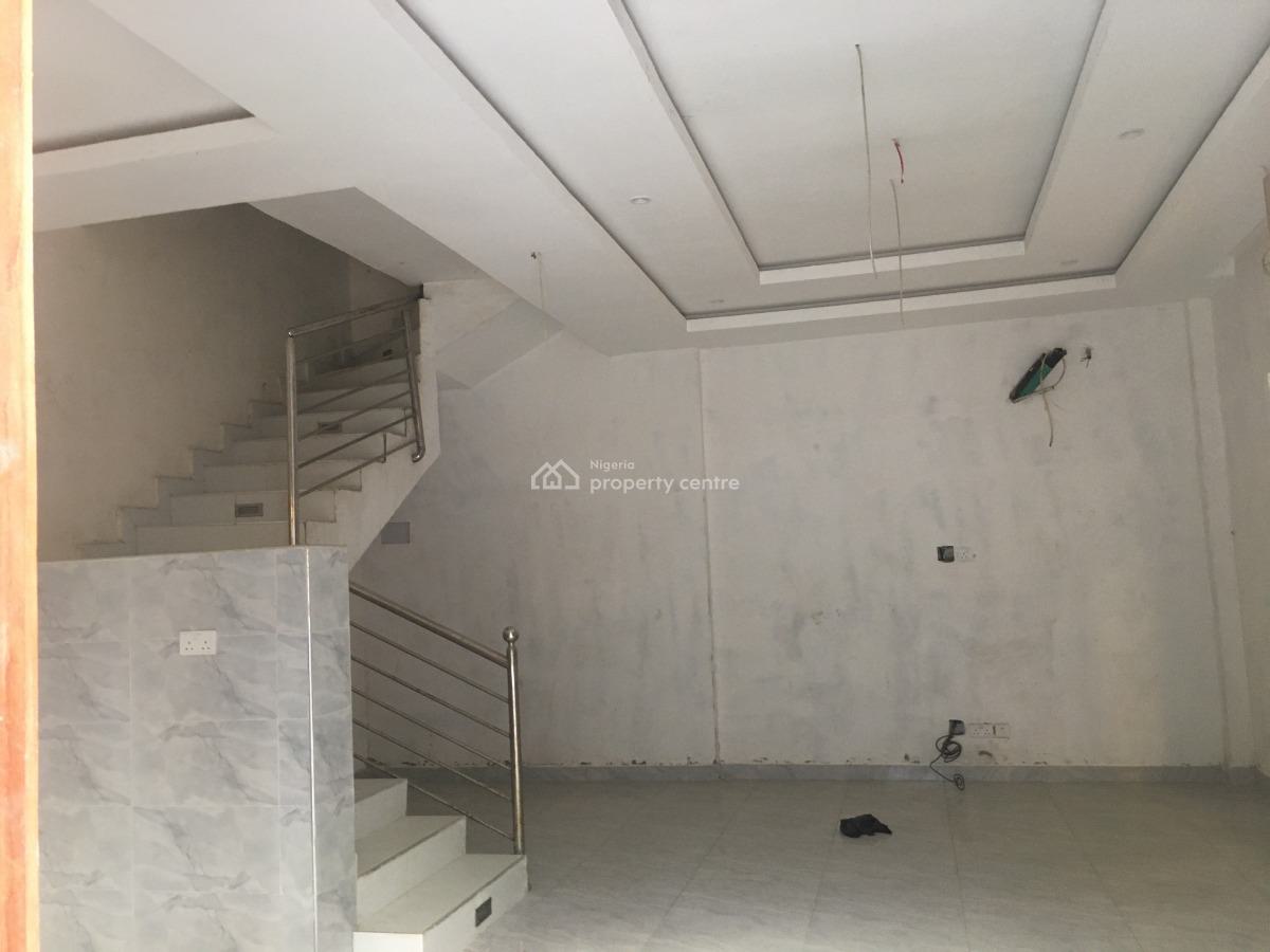Newly Built 3 Bedrooms Terrace Duplex, Insurance Bus Stop, Ibeshe, Ikorodu, Lagos, Terraced Duplex for Sale
