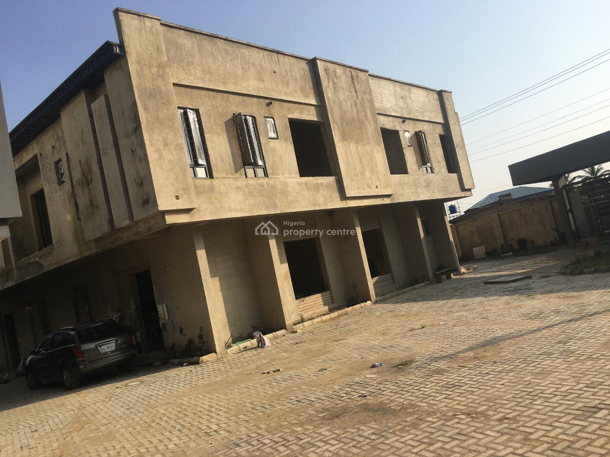 Newly Built 3 Bedrooms Terrace Duplex, Insurance Bus Stop, Ibeshe, Ikorodu, Lagos, Terraced Duplex for Sale