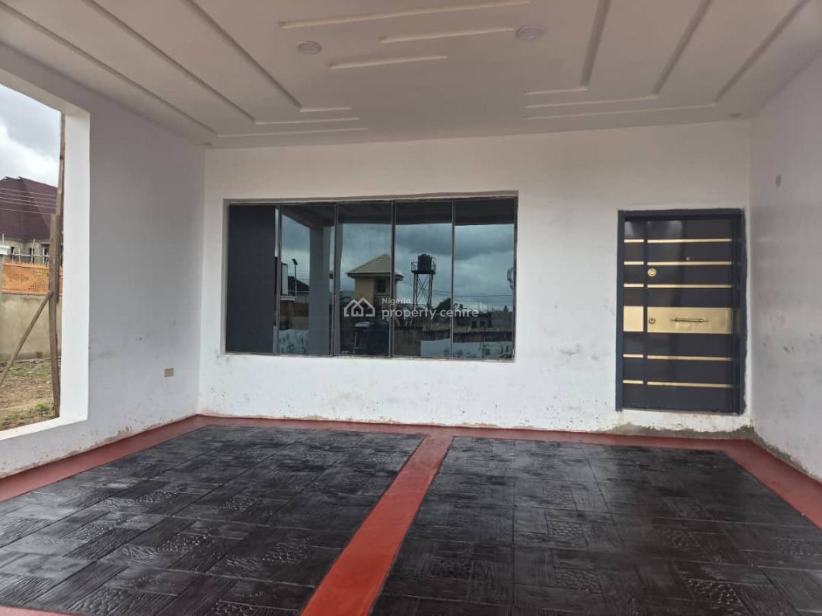 Modern 3 Bedroom Duplex + Bq, Gra, Alagbaka, Akure, Ondo, Terraced Duplex for Sale