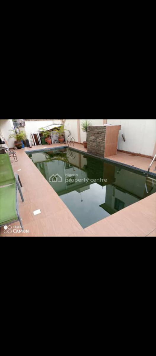 Urgent Semi Detached Duplex with Pool, Old Ikoyi, Ikoyi, Lagos, Semi-detached Duplex for Sale