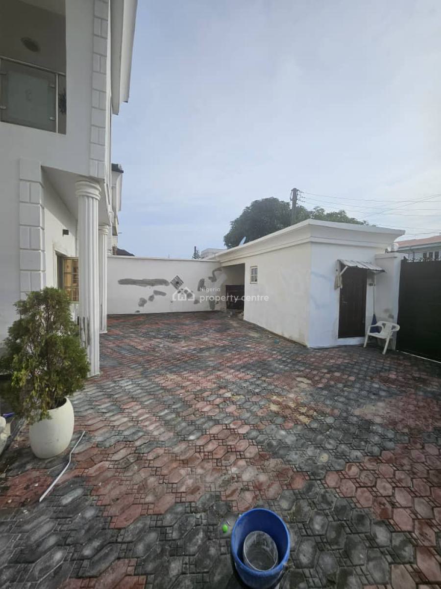 Urgent Semi Detached Duplex with Pool, Old Ikoyi, Ikoyi, Lagos, Semi-detached Duplex for Sale