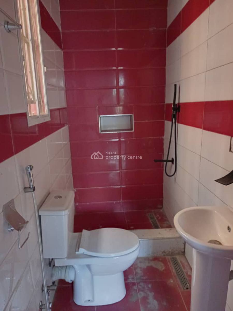 Serviced 4 Bedroom Semi-detached Duplex with a Bq, Agungi, Lekki, Lagos, Semi-detached Duplex for Rent