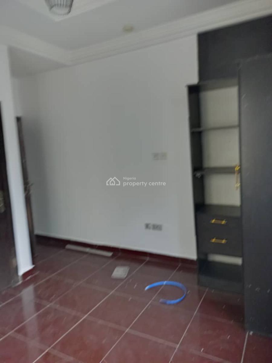 Serviced 4 Bedroom Semi-detached Duplex with a Bq, Agungi, Lekki, Lagos, Semi-detached Duplex for Rent