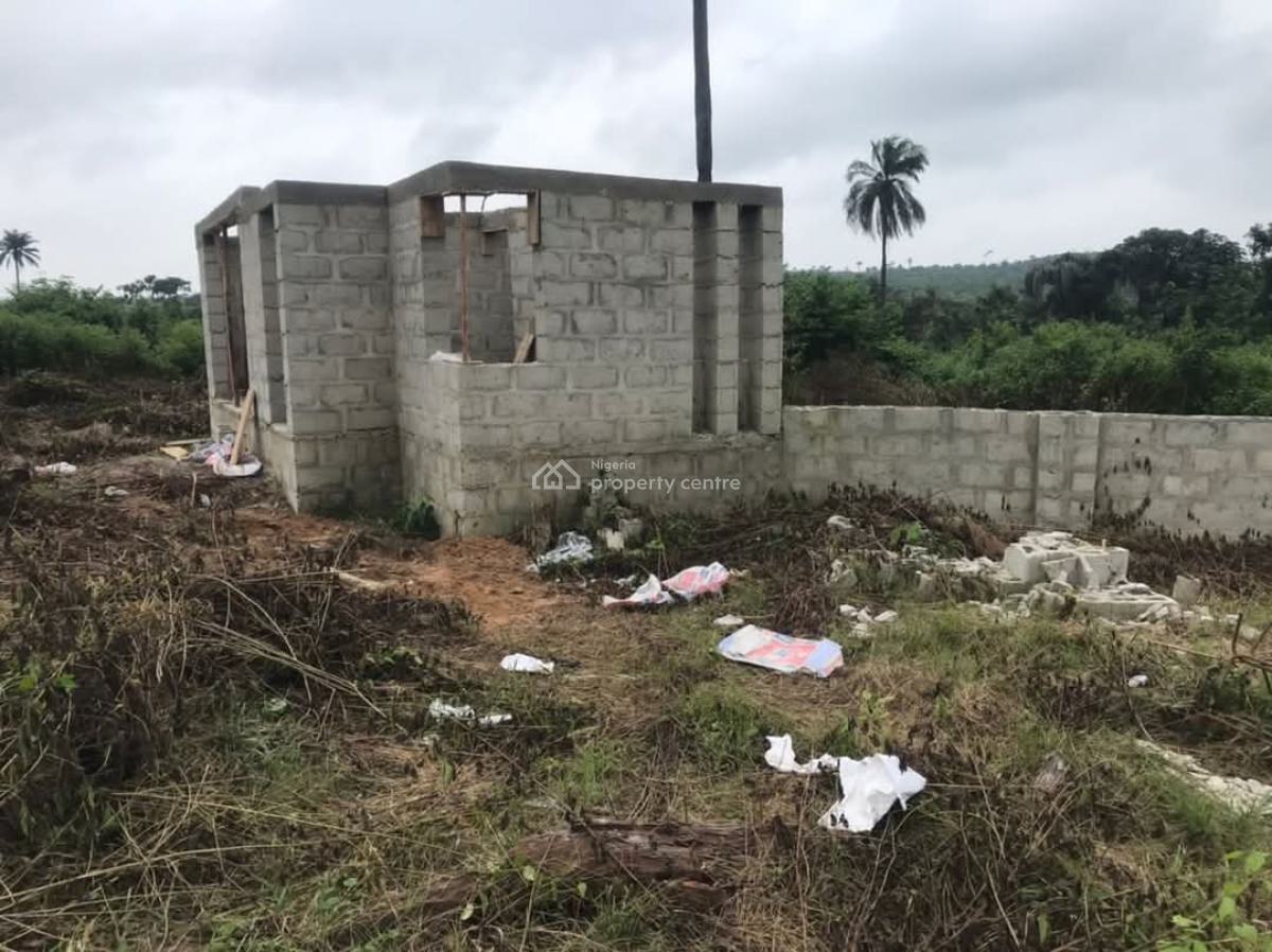 Government Approved Gated Estate with Certificate of Occupancy Title, Silver Park Estate Near International Airport, Enugu, Enugu, Mixed-use Land for Sale