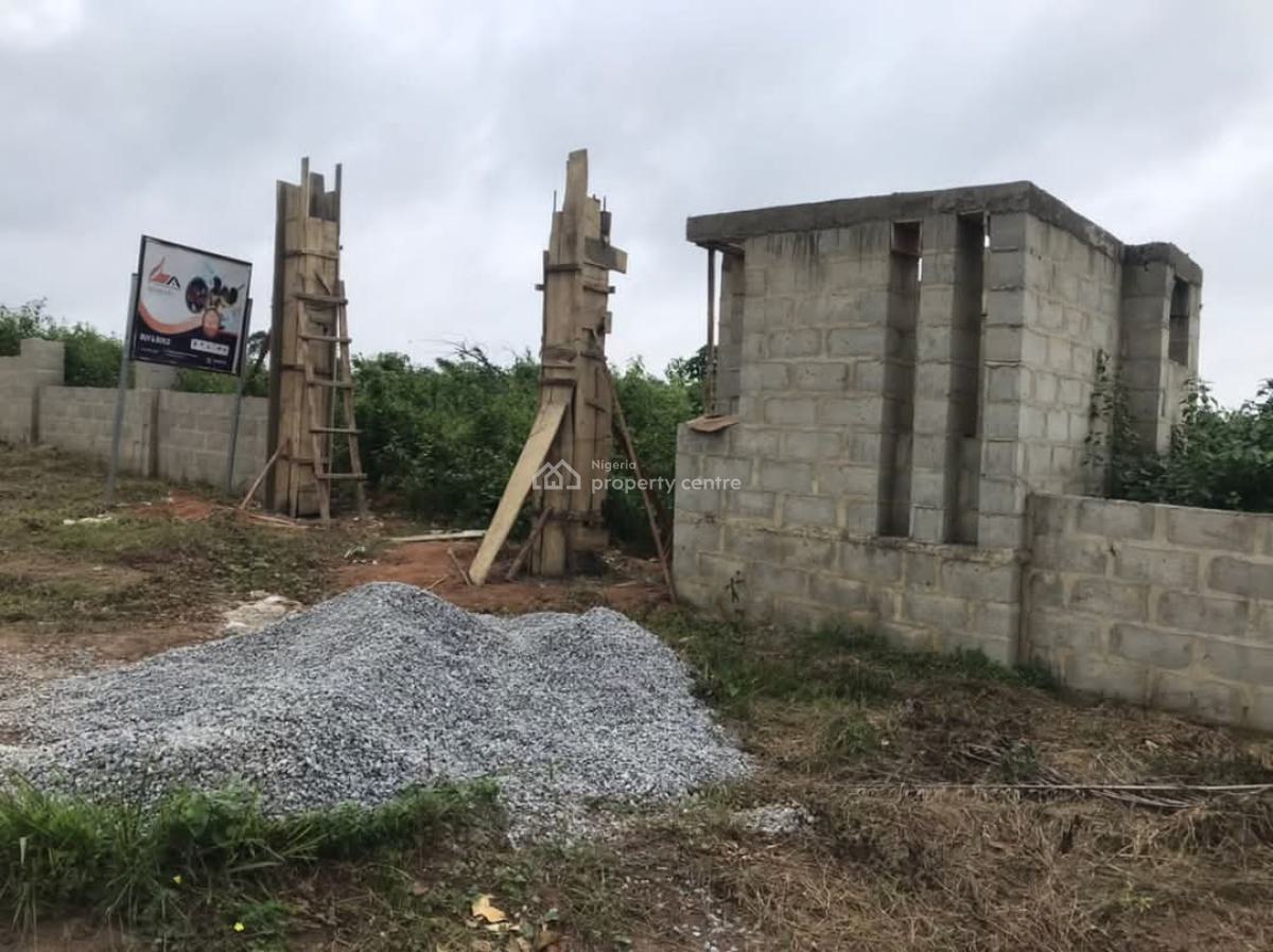 Government Approved Gated Estate with Certificate of Occupancy Title, Silver Park Estate Near International Airport, Enugu, Enugu, Mixed-use Land for Sale