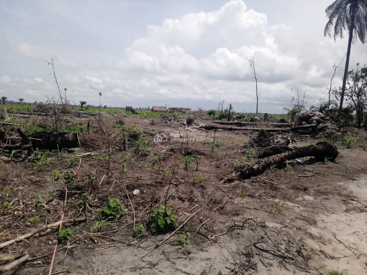 Government Approved Gated Estate with Certificate of Occupancy Title, Silver Park Estate Near International Airport, Enugu, Enugu, Mixed-use Land for Sale