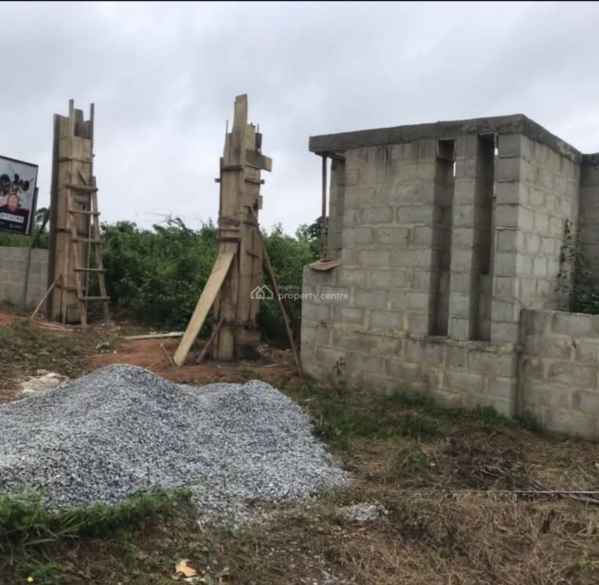 Government Approved Gated Estate with Certificate of Occupancy Title, Silver Park Estate Near International Airport, Enugu, Enugu, Mixed-use Land for Sale